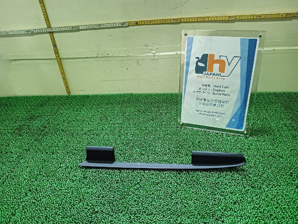 アウディ ダッシュボードトリム A6アバント DBA-4GCGWS, 2014 #hyj NSP240174