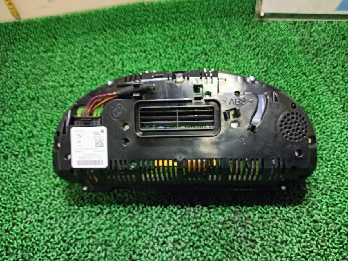BMW スピードメーター 520i ツーリング DBA-XL20, 2012 #hyj NSP241551