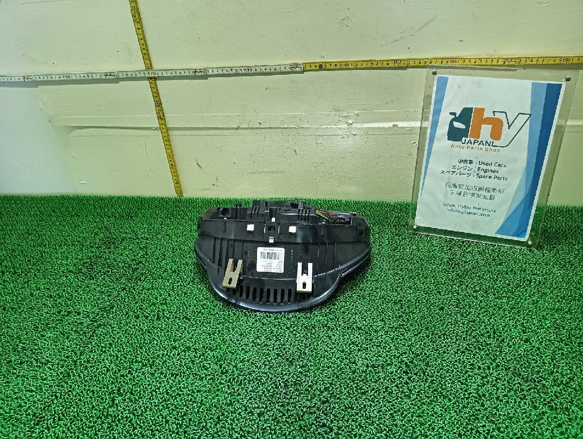 BMW スピードメーター 520i ツーリング DBA-XL20, 2012 #hyj NSP241551