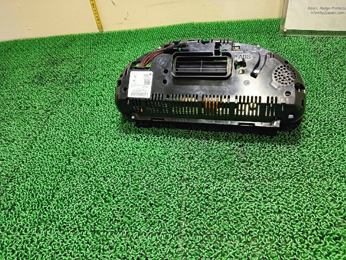 BMW スピードメーター 520i ツーリング DBA-XL20, 2012 #hyj NSP241551