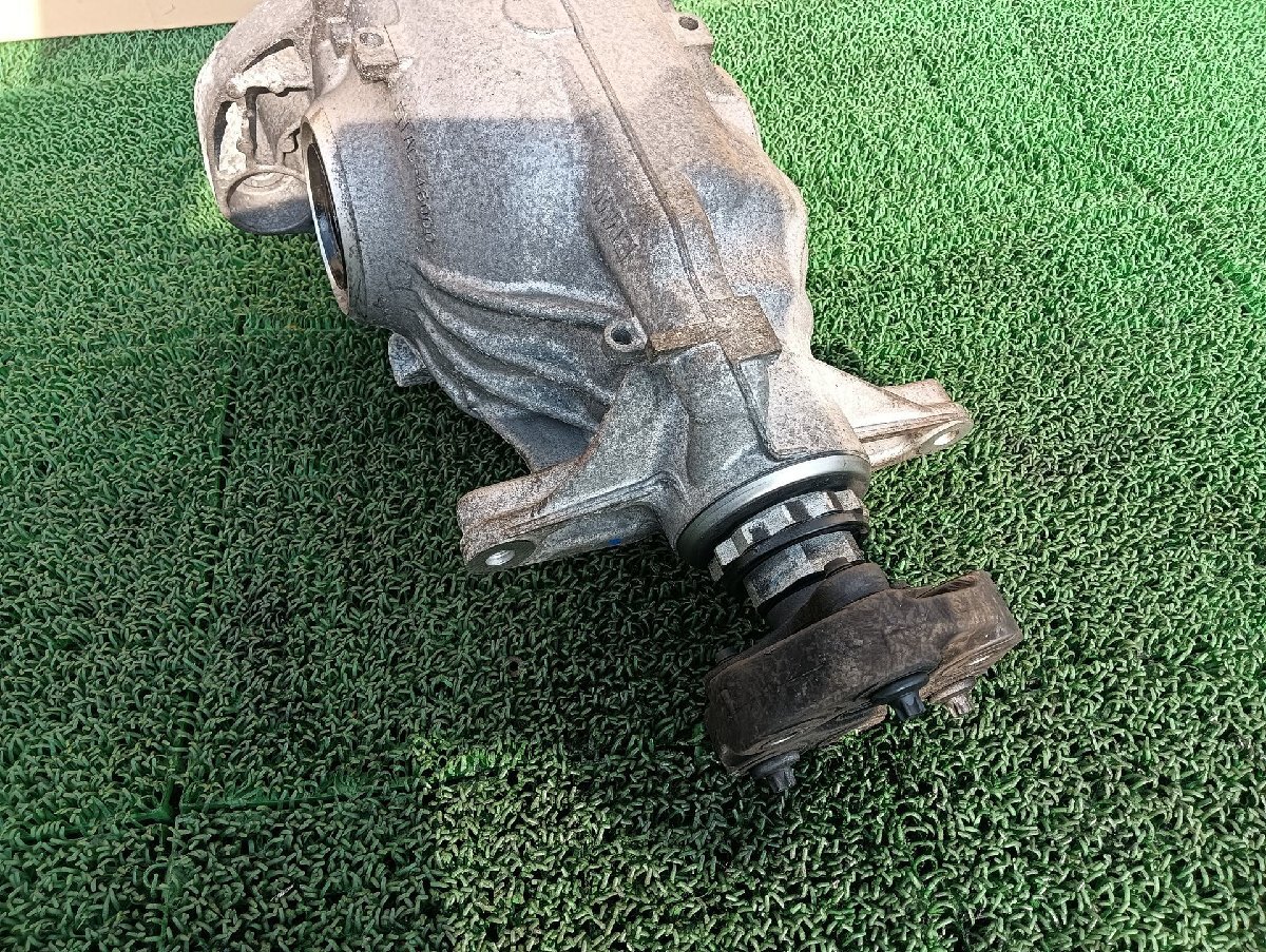 BMW задний диф 520i touring DBA-XL20, 2012 #hyj NSP241675