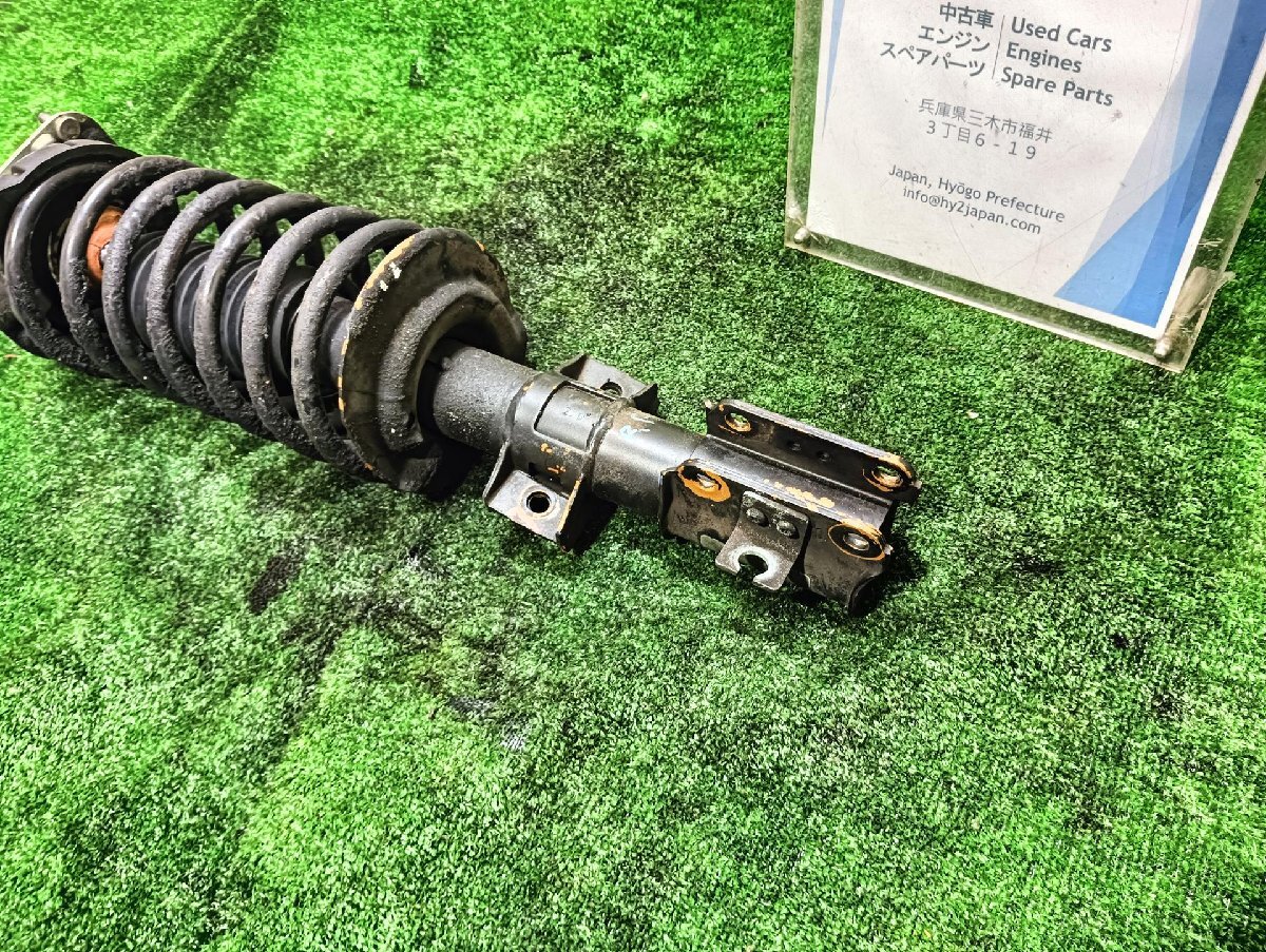 ボルボ フロントショックアブソーバー 右 850 E-8B5252 8B5252 1996 #HYJ NSP264492_画像4