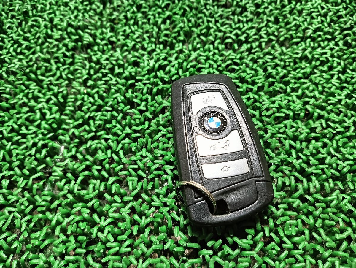 BMW スマートキー 520i ツーリング DBA-XL20, 2012 #hyj NSP241591