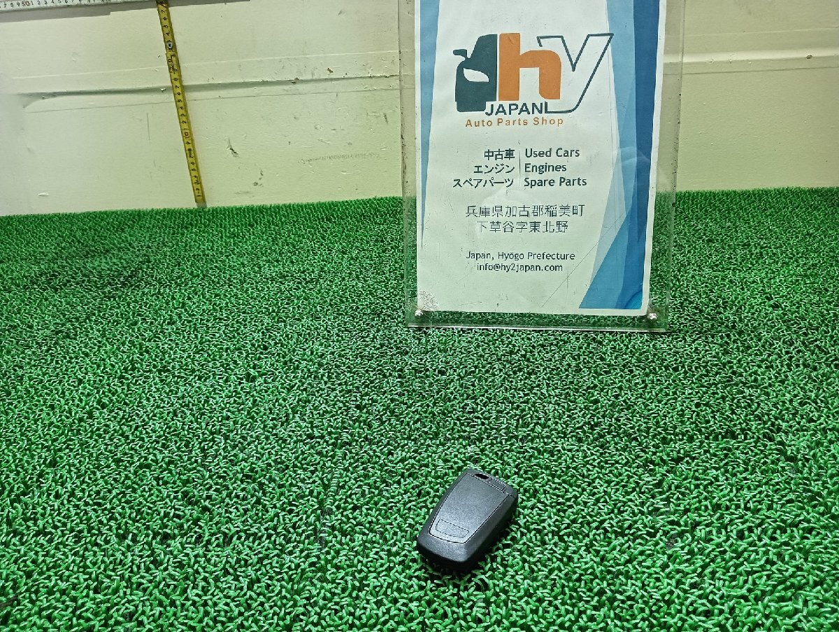 BMW スマートキー 520i ツーリング DBA-XL20, 2011 #hyj NSP244068