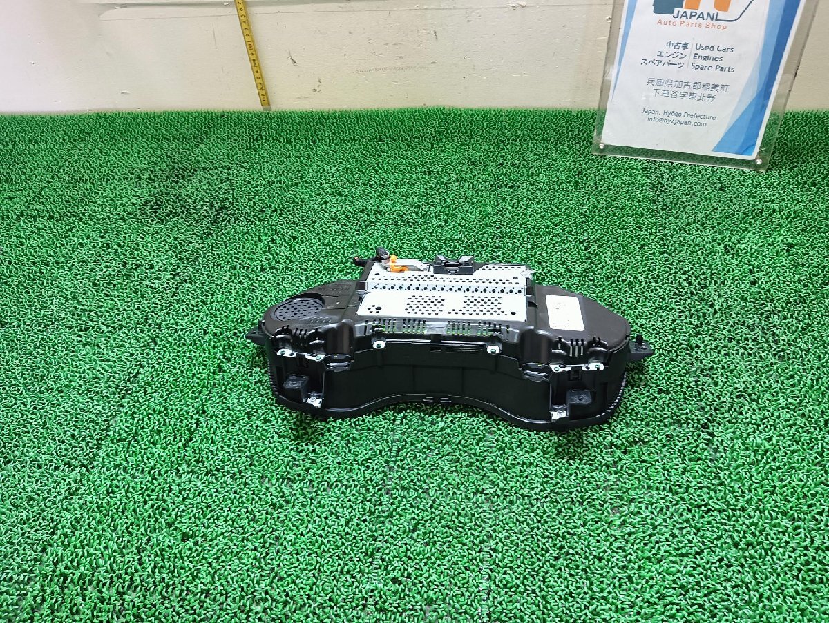 アウディ スピードメーター A7 DBA-4GCGWC, 2012 #hyj NSP244691