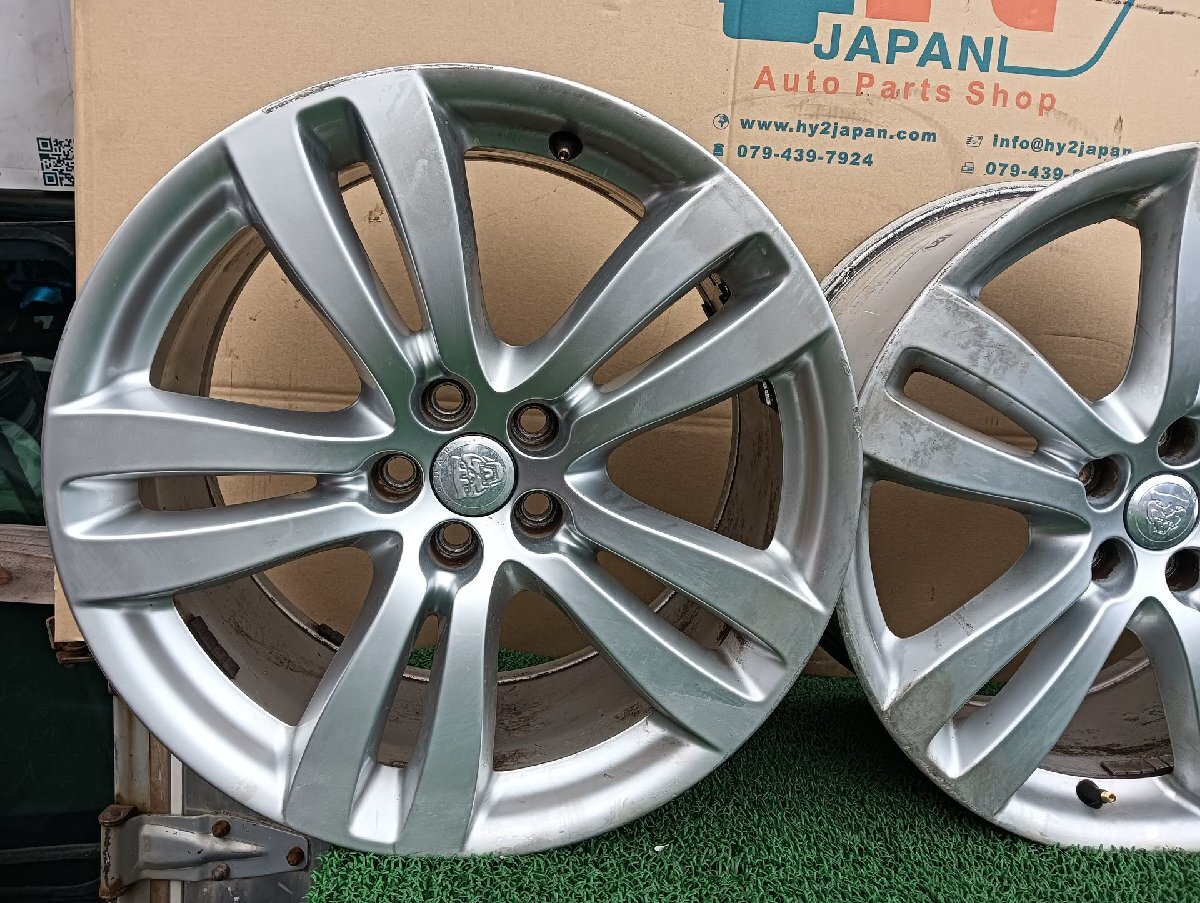 ジャガー ホイール XJ CBA-J12LA, 2011 #hyj NSP224759_画像5