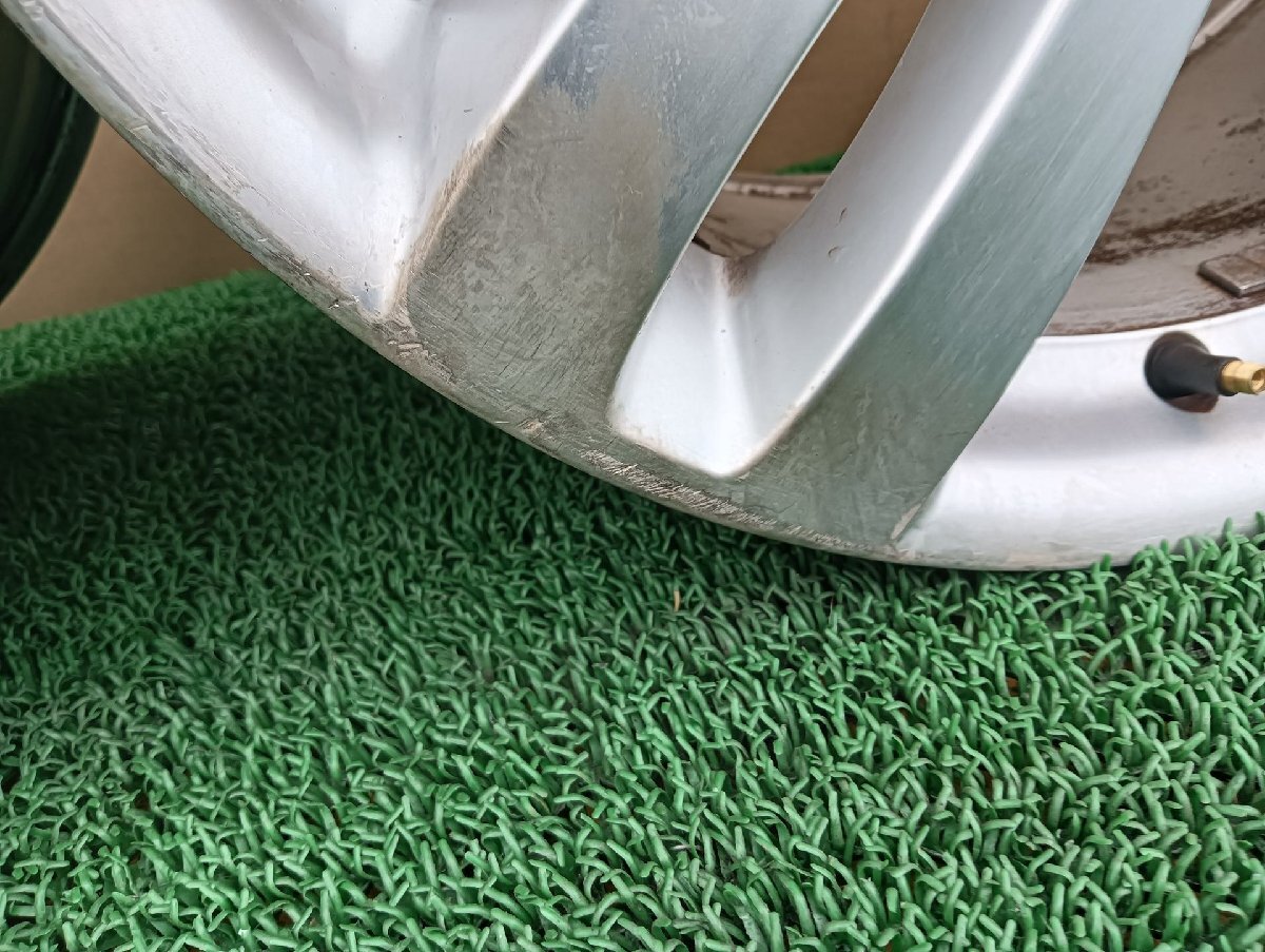 ジャガー ホイール XJ CBA-J12LA, 2011 #hyj NSP224759_画像6