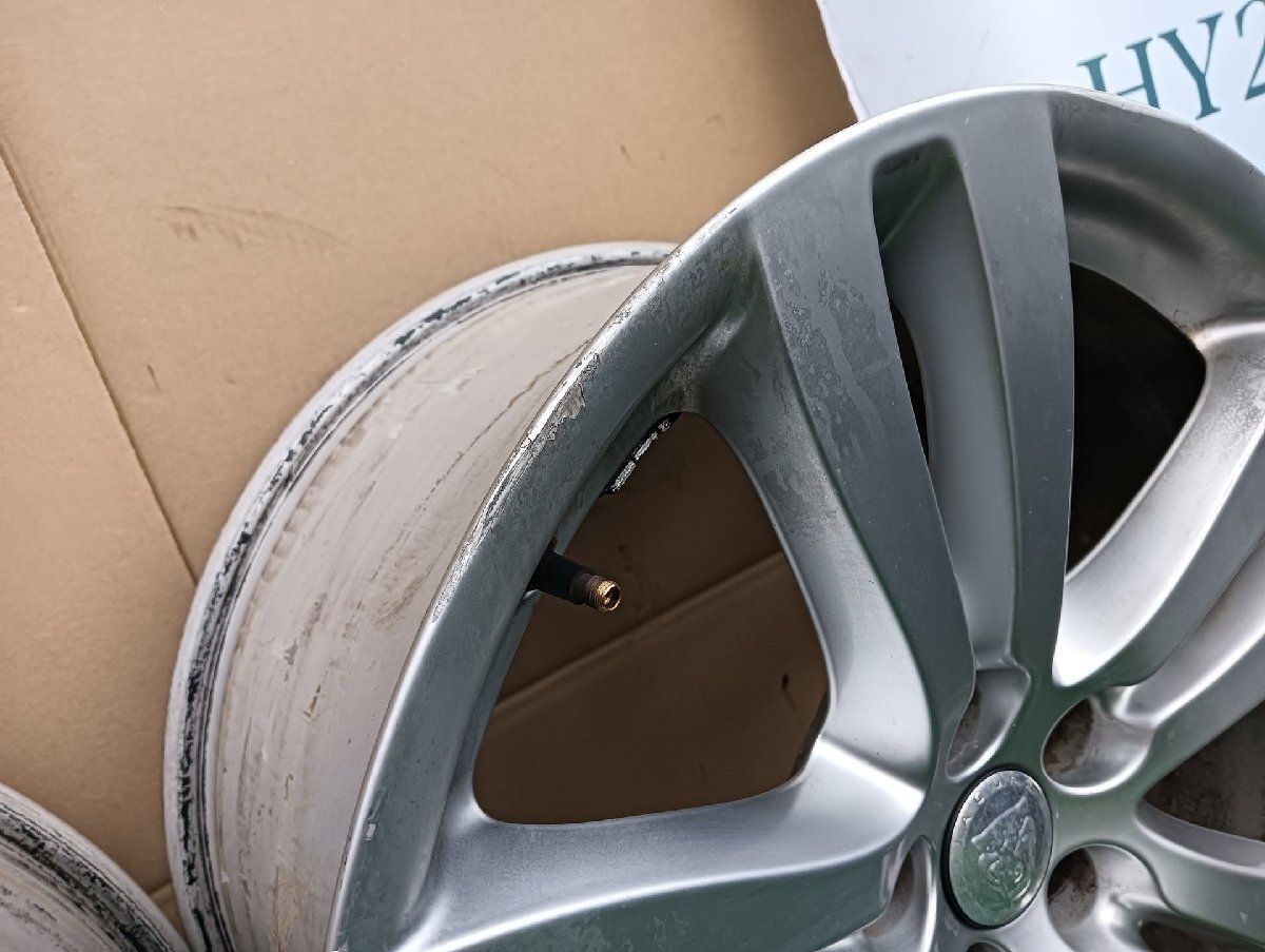 ジャガー ホイール XJ CBA-J12LA, 2011 #hyj NSP224759_画像7