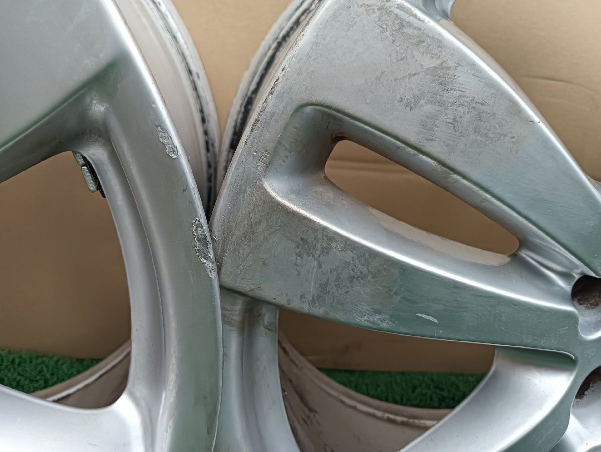 ジャガー ホイール XJ CBA-J12LA, 2011 #hyj NSP224759_画像8