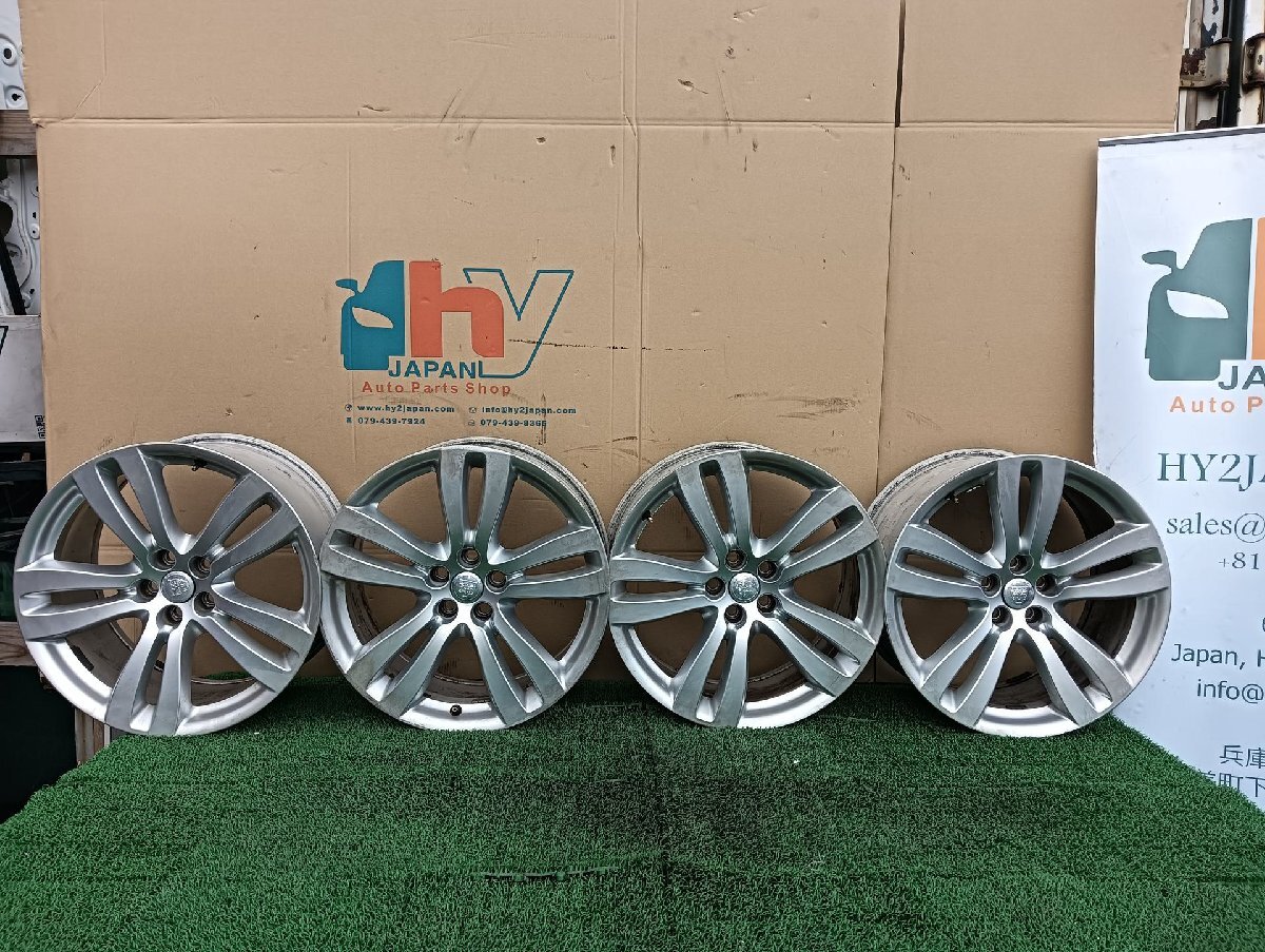 ジャガー ホイール XJ CBA-J12LA, 2011 #hyj NSP224759_画像1