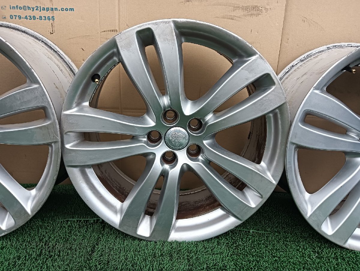 ジャガー ホイール XJ CBA-J12LA, 2011 #hyj NSP224759_画像3