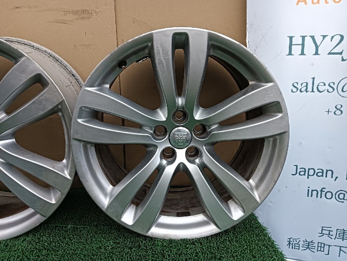 ジャガー ホイール XJ CBA-J12LA, 2011 #hyj NSP224759_画像2