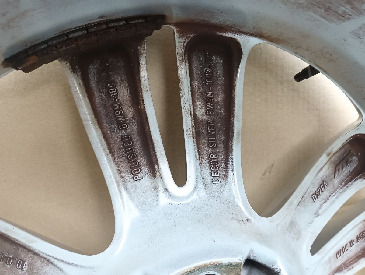 ジャガー ホイール XJ CBA-J12LA, 2011 #hyj NSP224759_画像10