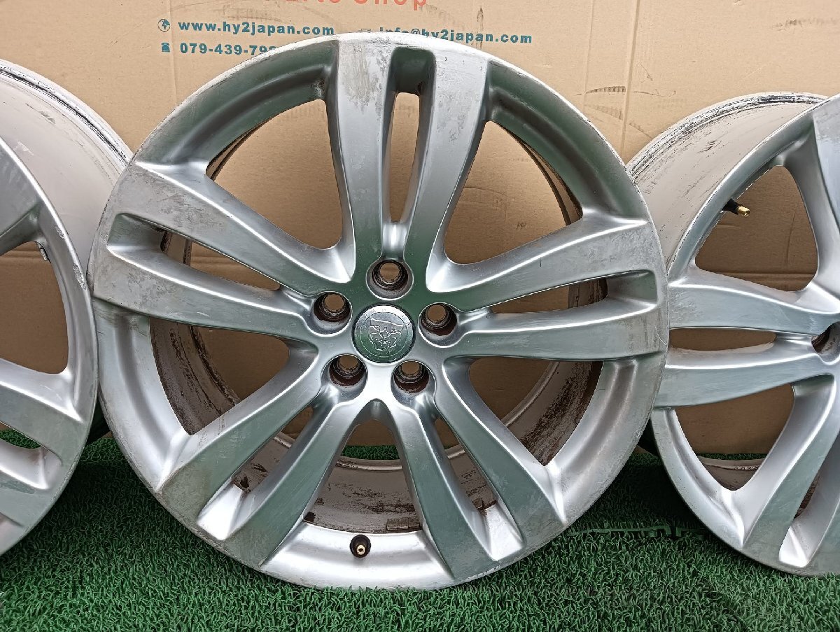 ジャガー ホイール XJ CBA-J12LA, 2011 #hyj NSP224759_画像4