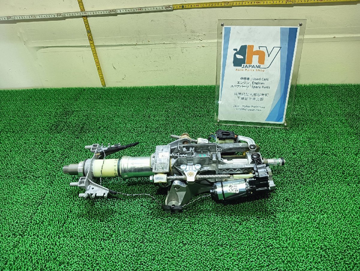 BMW ステアリングコラム 520i ツーリング DBA-XL20， 2012 #hyj NSP244469