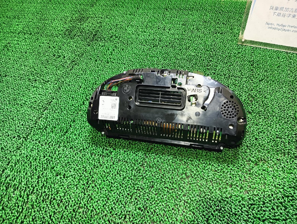 BMW スピードメーター 520i ツーリング DBA-XL20, 2012 #hyj NSP244468