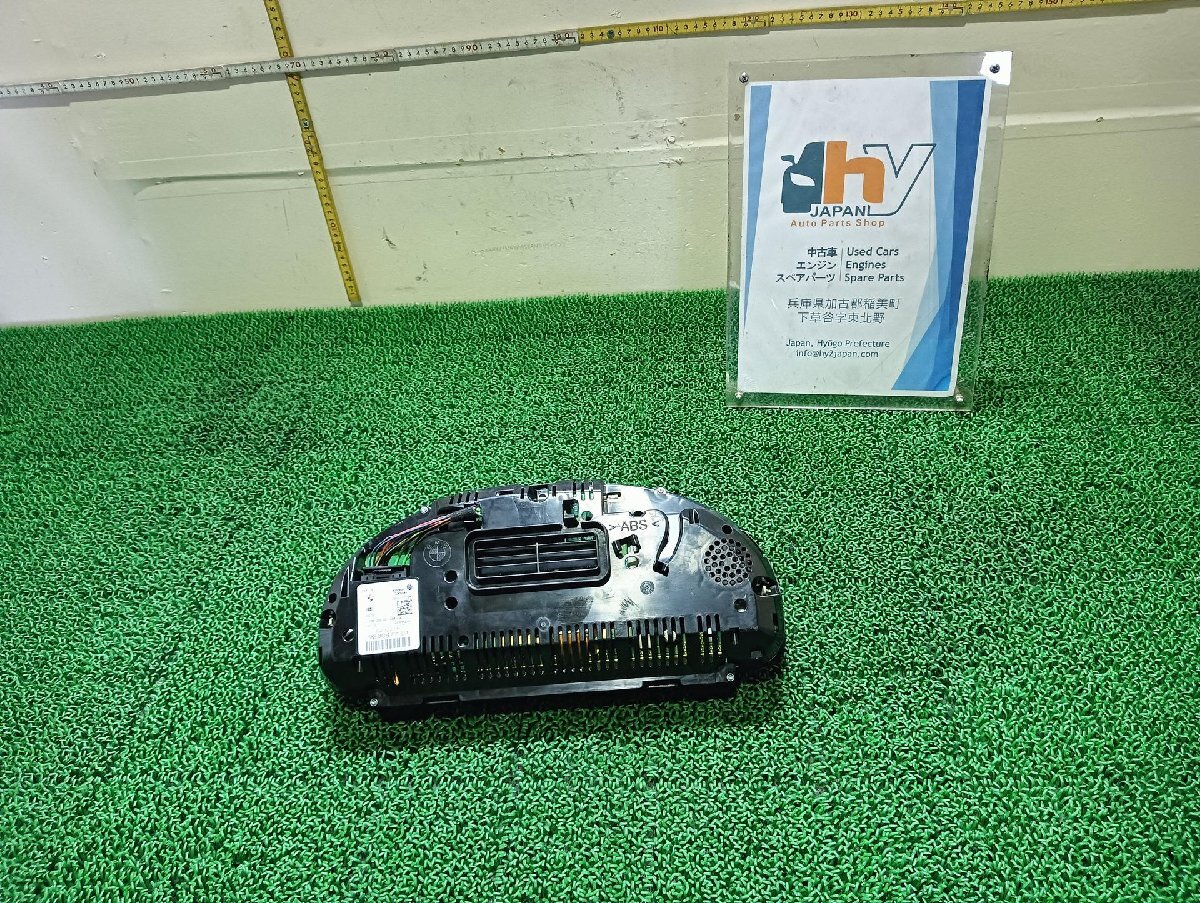 BMW スピードメーター 520i ツーリング DBA-XL20, 2012 #hyj NSP244468