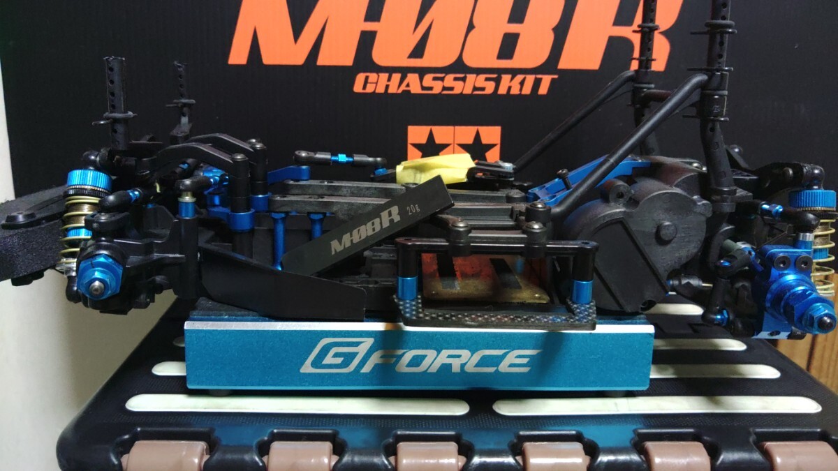 M08R タミヤ　中古 Yahoo!オークション -「m08r」の落札相場・落札価格