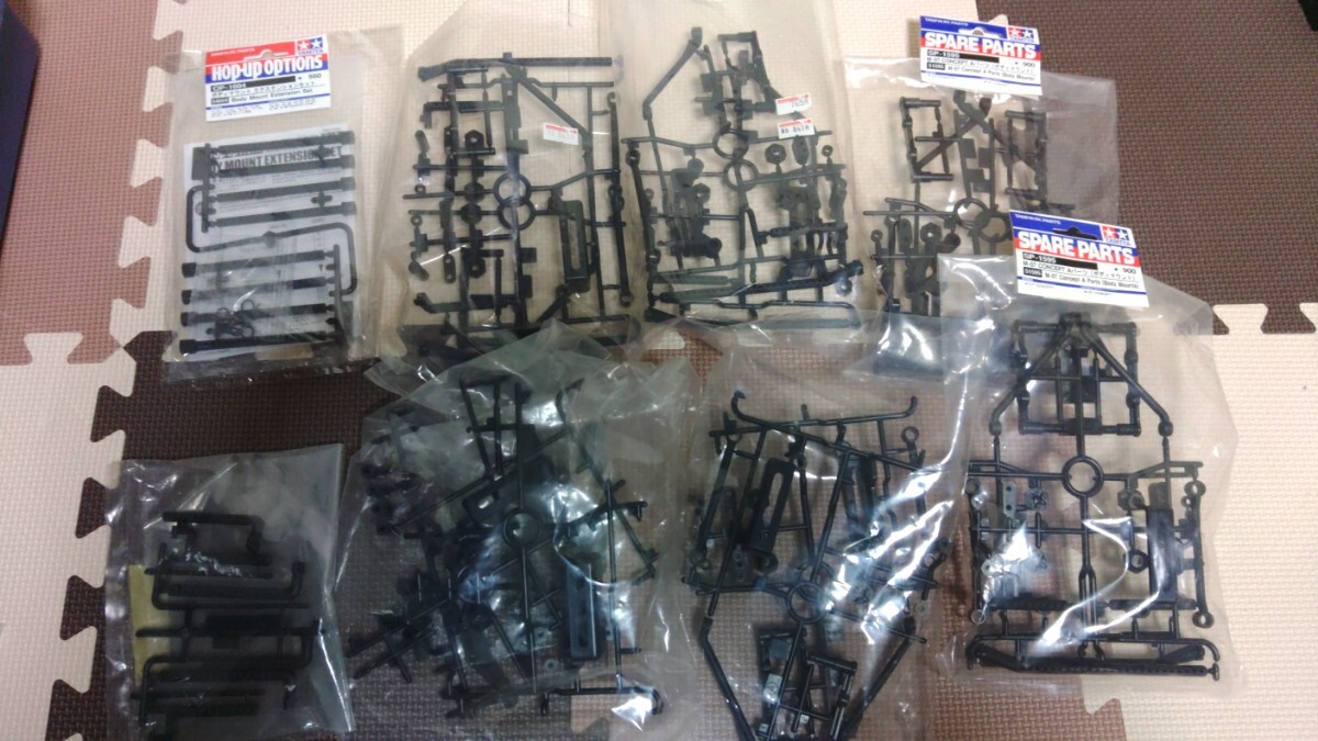 Yahoo!オークション - タミヤ M08R中古