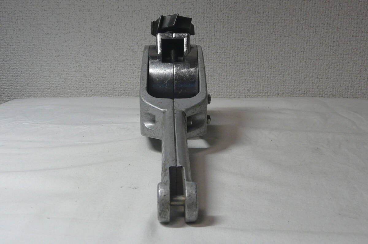 ネグロス電工 ラチェットパイプカッター MAK‐HPC　中古品