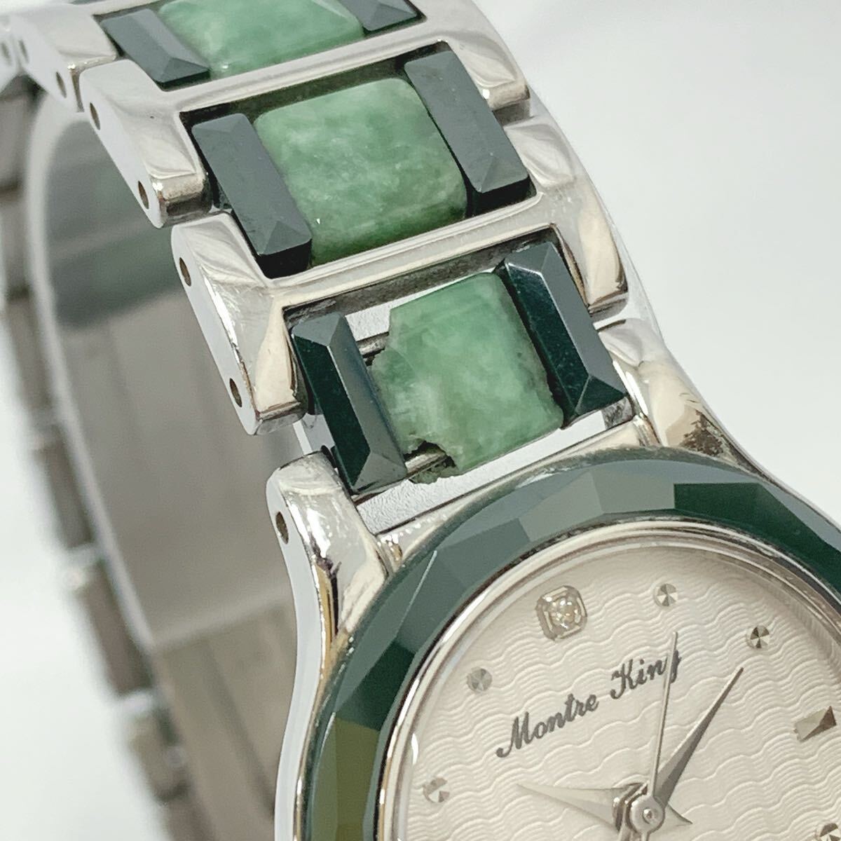 Yahoo!オークション - MONTRE KING モンテキング ダイヤ シェル