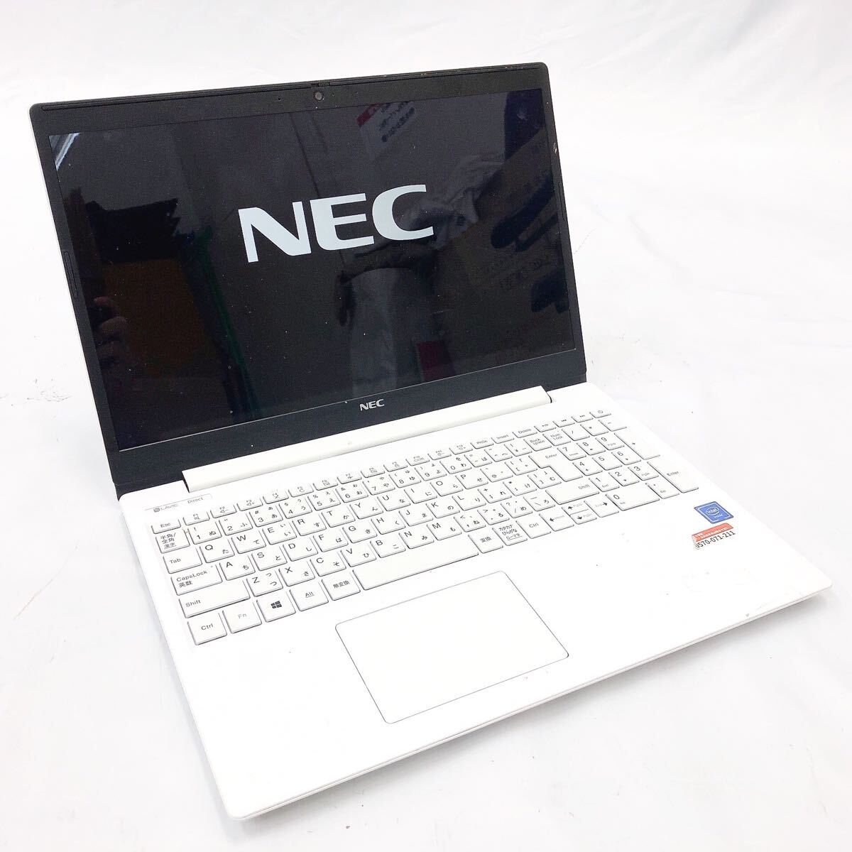 NEC LAVIE☆PC-GN-18CJTAF ホワイト ノートパソコン NEC LAVIE PC-GN-18CJTAF ホワイト ノートパソコン｜Yahoo