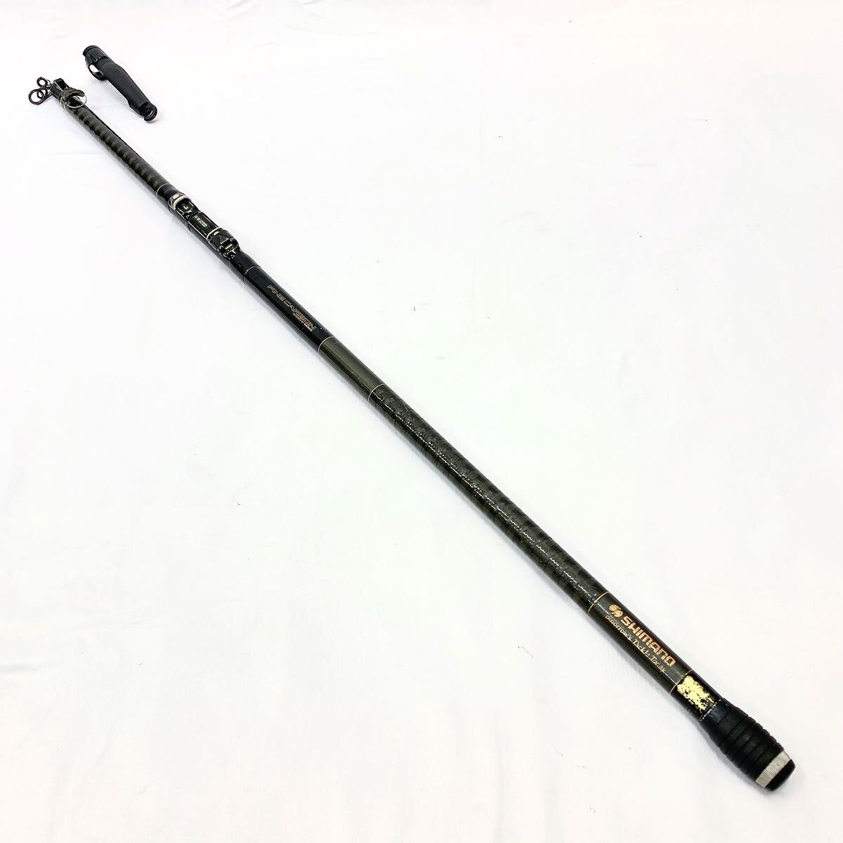 SHIMANO シマノ SURF LEADER 425 CX-T サーフリーダー 投げ竿 456g 追加寫真有り　R尼0427