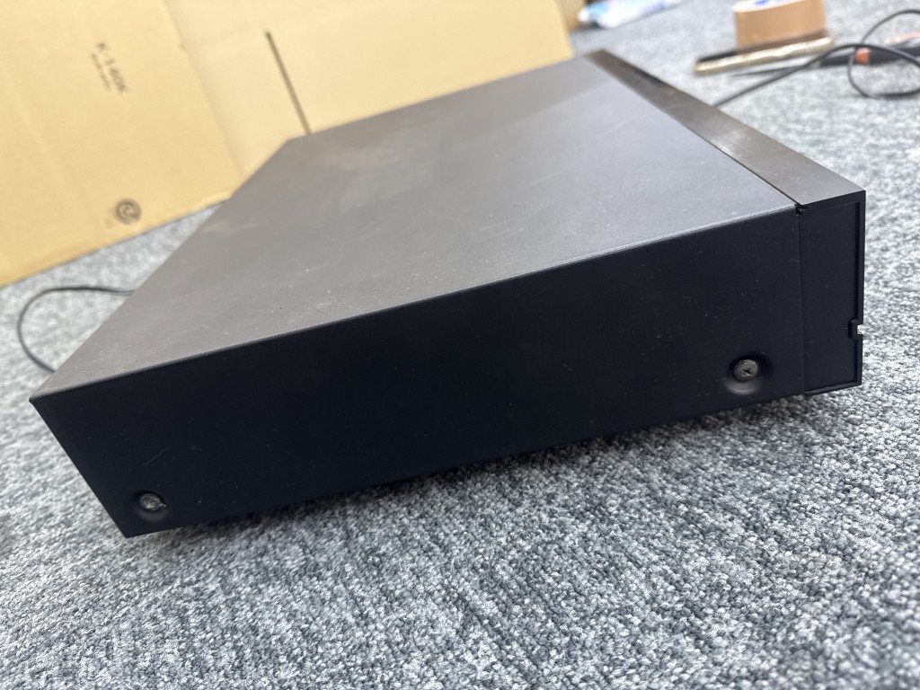 183304】KENWOOD ケンウッド KT-1100D FM AMチューナー