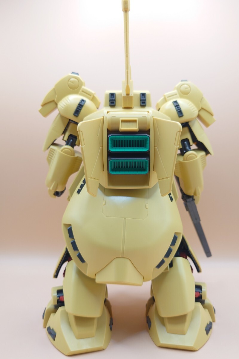 新品同様 完成品ジャンク MG リック・ディアス＆クワトロ専用