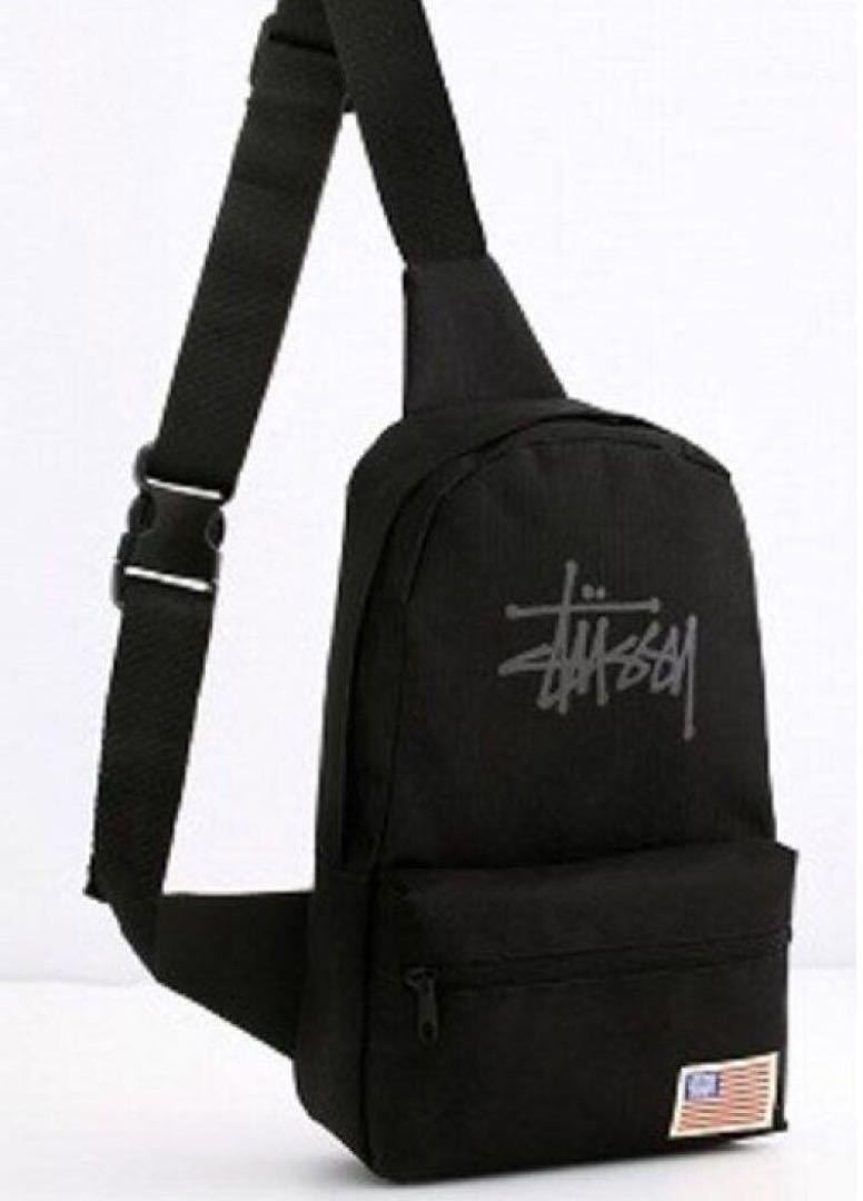STUSSY ステューシー ボディバッグ 宝島社 付録｜Yahoo!フリマ