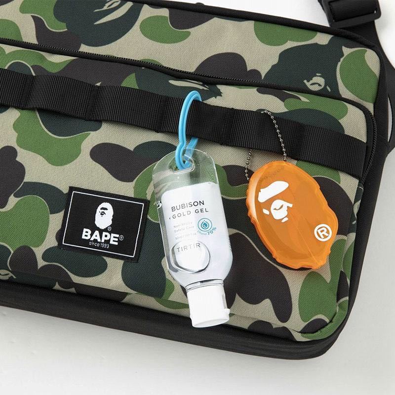A BATHING APE ア ベイシング エイプ ショルダーバッグ