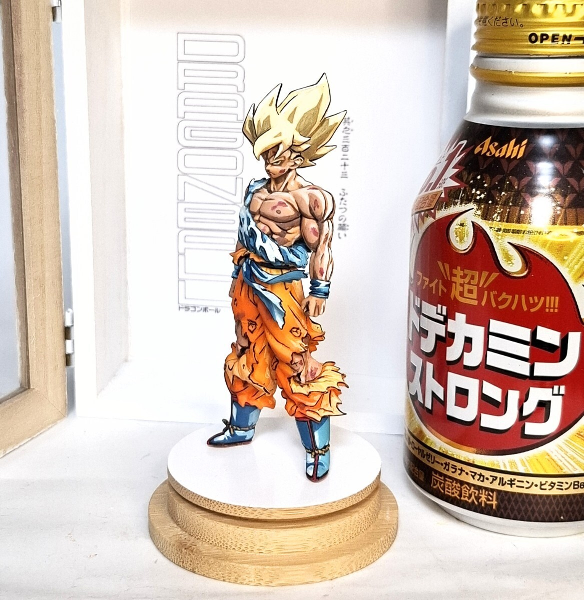 Yahoo!オークション - 孫悟空 HG フルリペイント ドラゴンボール