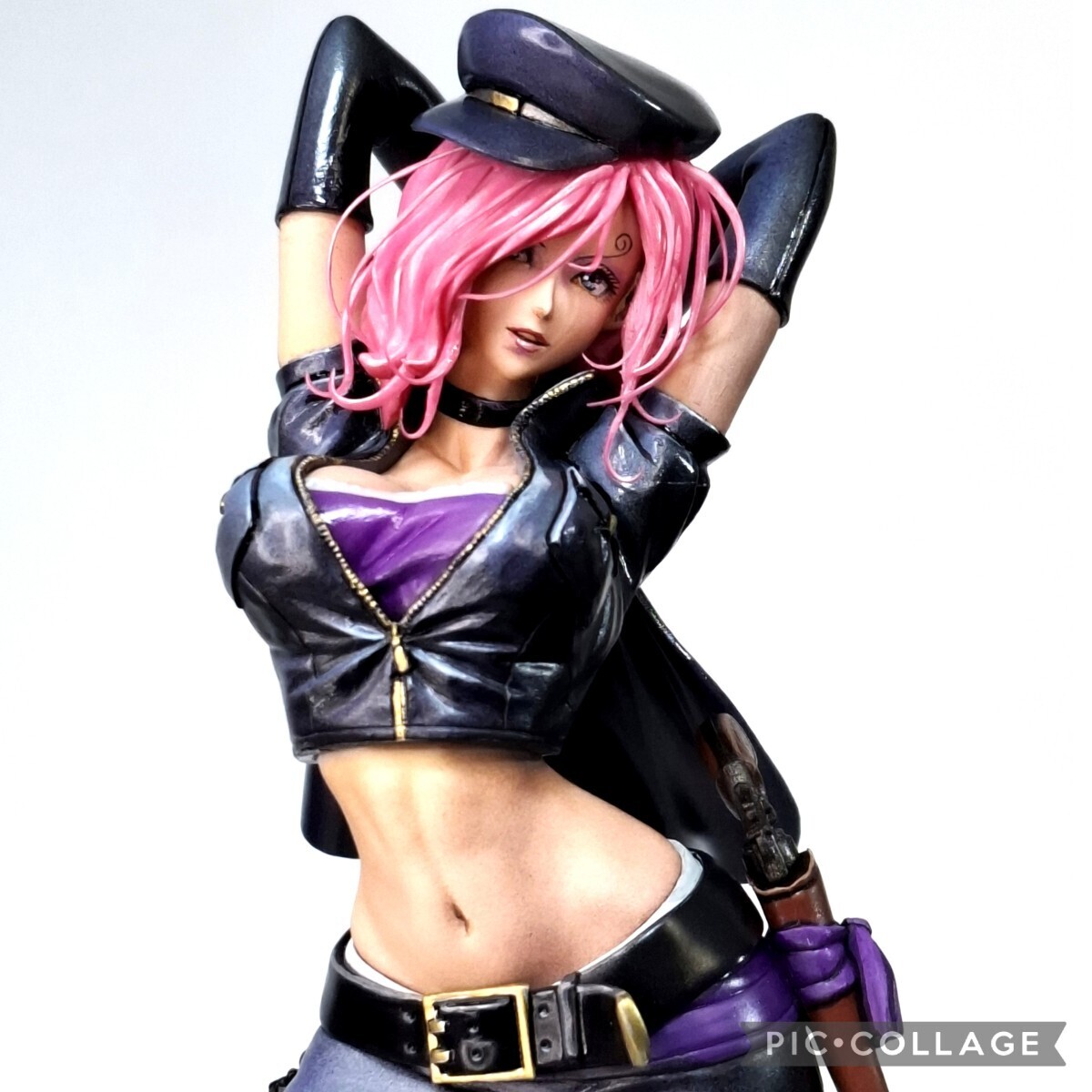 レイジュフラッグダイヤモンドシップリペイント