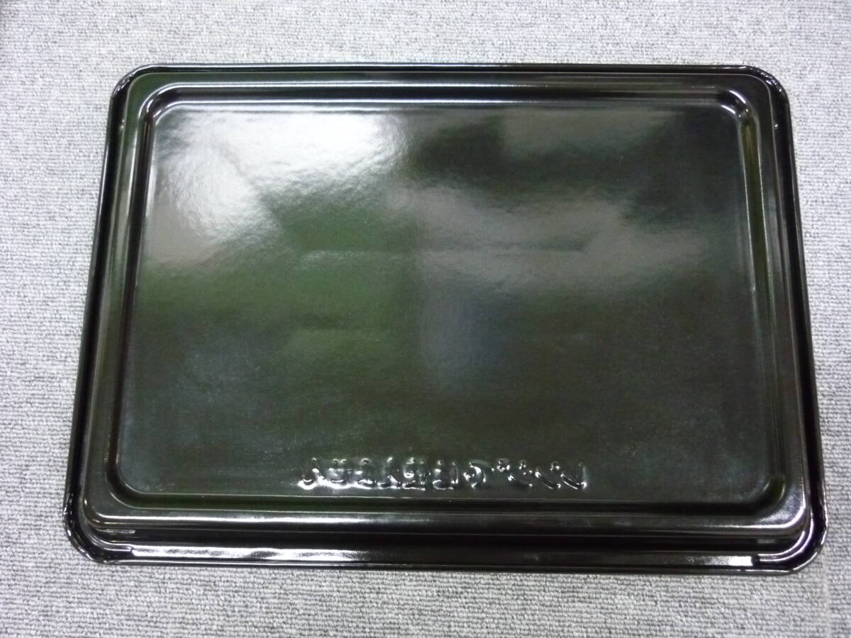 ■HITACHI スチームオーブンレンジ 角皿1枚 MRO-S8X用 中古品■