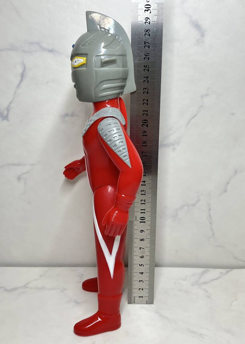 ウルトラセブン】ブルマァク ポピー ソフビ 検 マルサン POPY