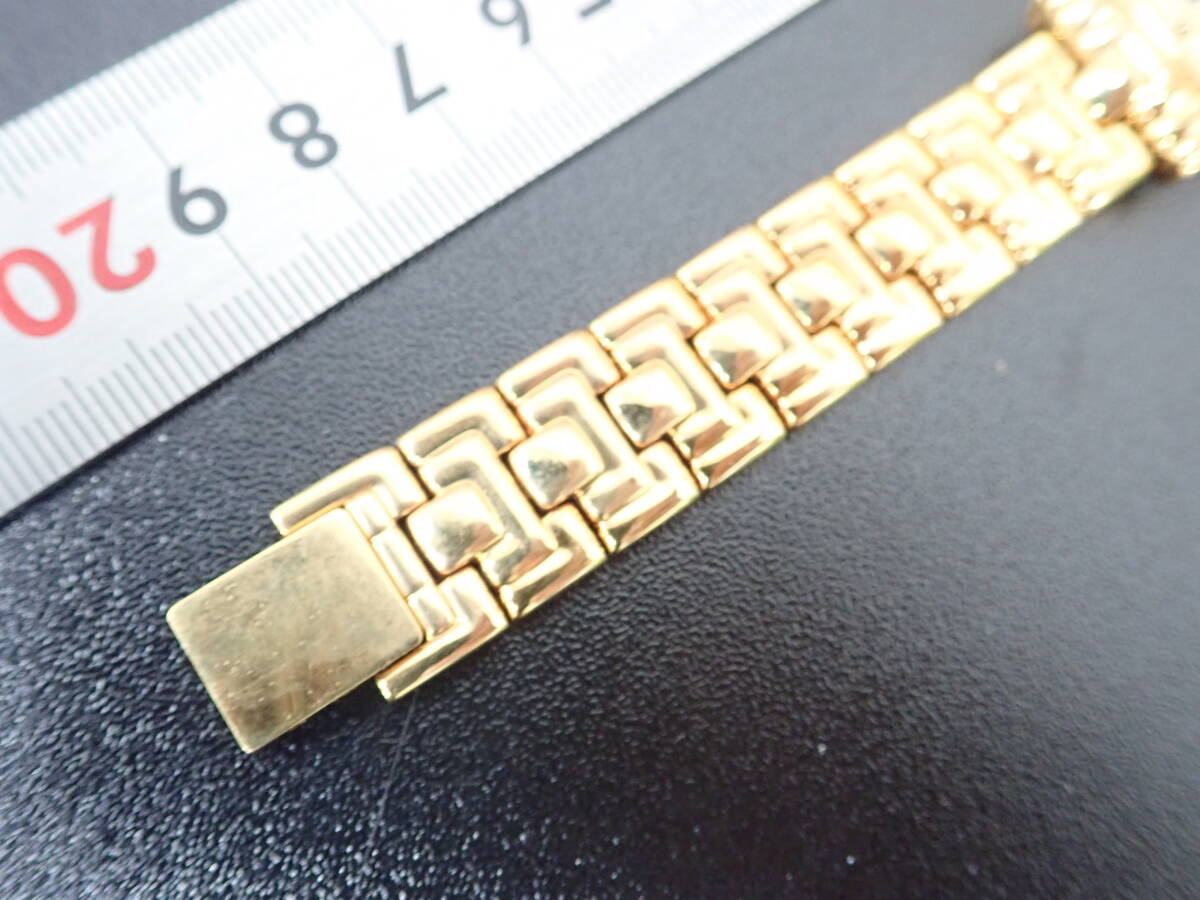 1/30oz GOLD COIN WATCH 腕時(shí)計(jì) 999.9 ラッセン イルカ 金貨 時(shí)計(jì) 電池切れ ジャンク扱い 激安1円スタート 