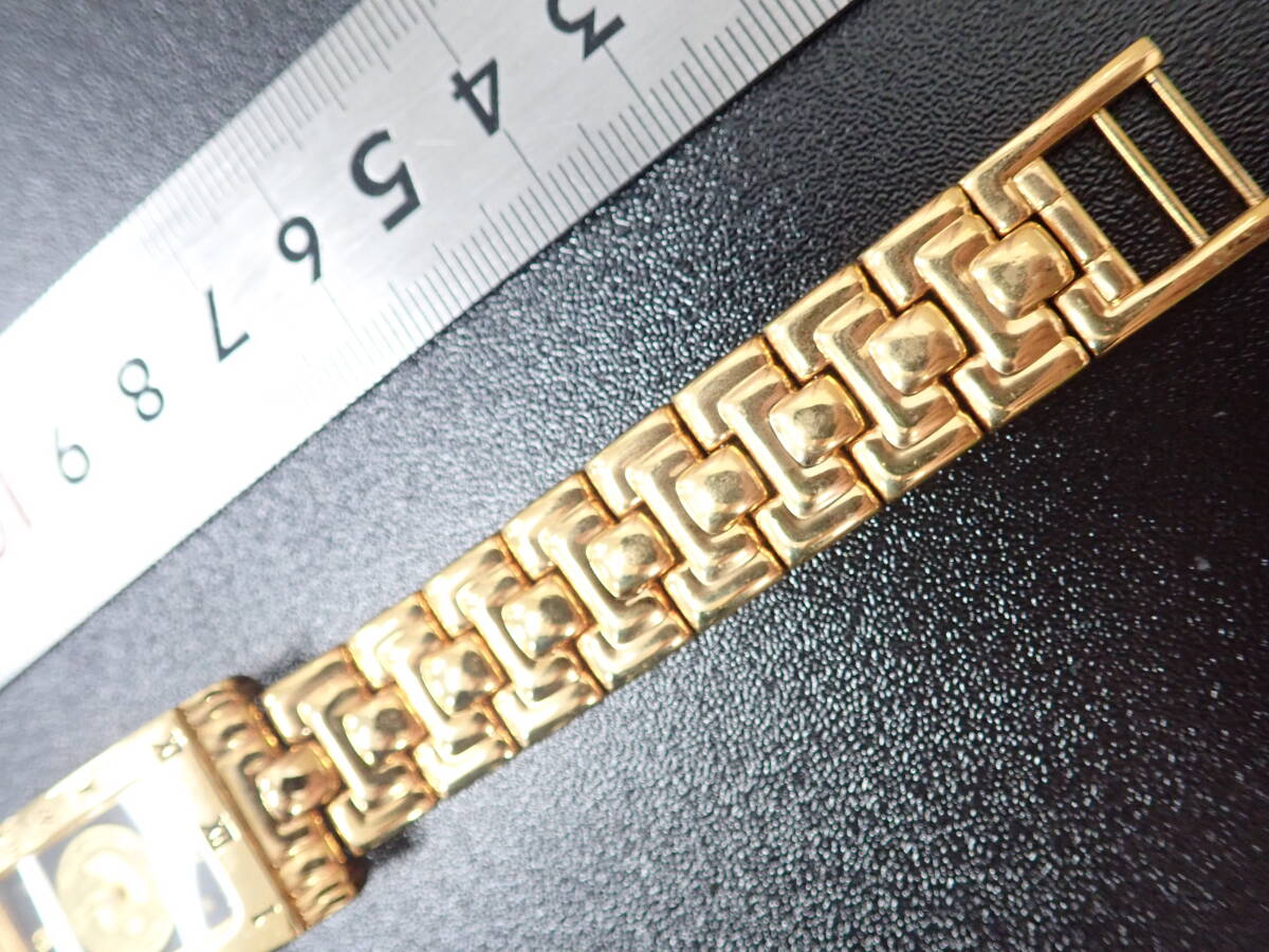 1/30oz GOLD COIN WATCH 腕時(shí)計(jì) 999.9 ラッセン イルカ 金貨 時(shí)計(jì) 電池切れ ジャンク扱い 激安1円スタート 