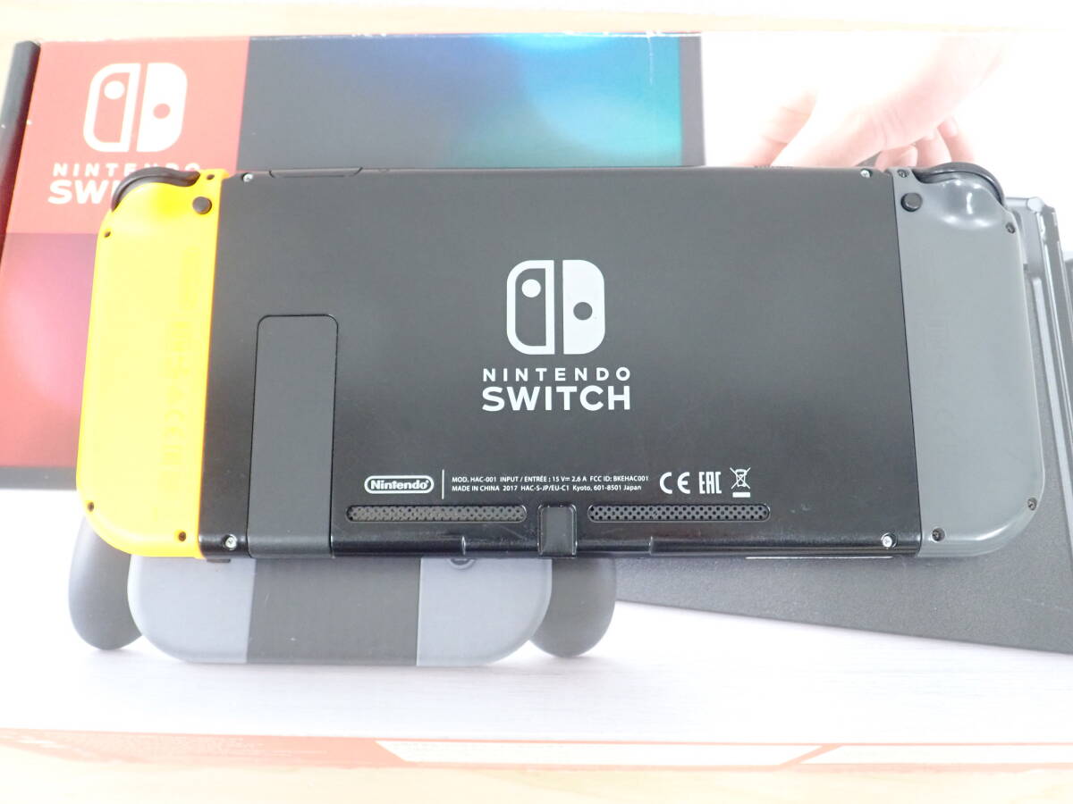 Nintendo (ニンテンドウ) Nintendo Switch HAC-001