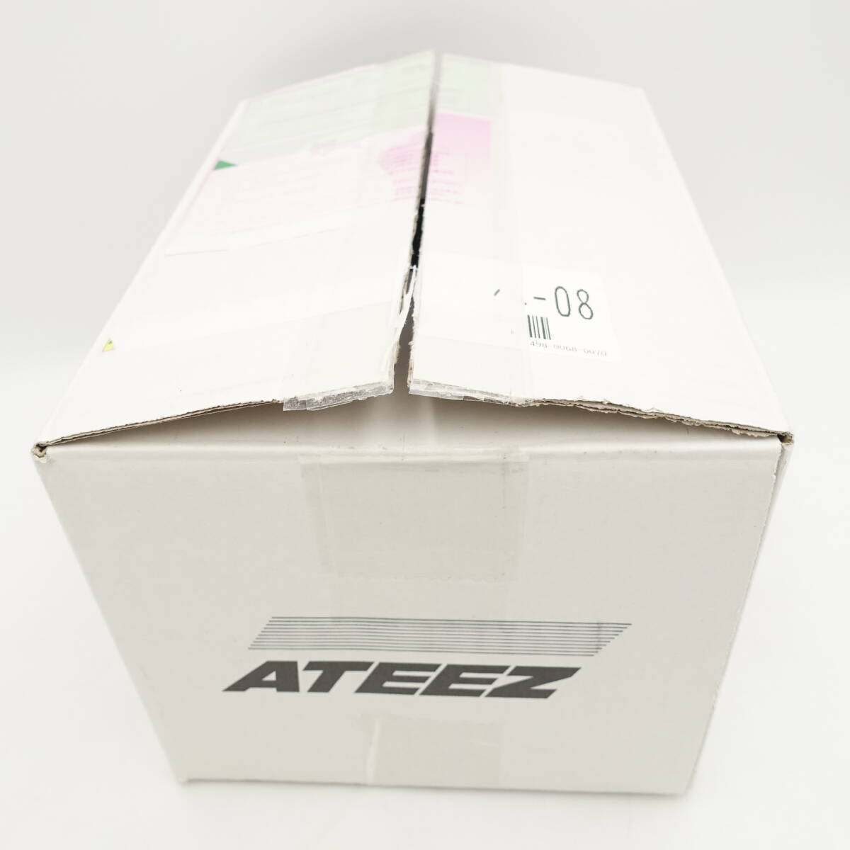 ATEEZ GOLDEN HOUR Part.1 未開封 CD アルバム 3種セット ATEEZ ATEEZ GOLDEN HOUR Part.1 未開封 CD アルバム 3種セット ATEEZ