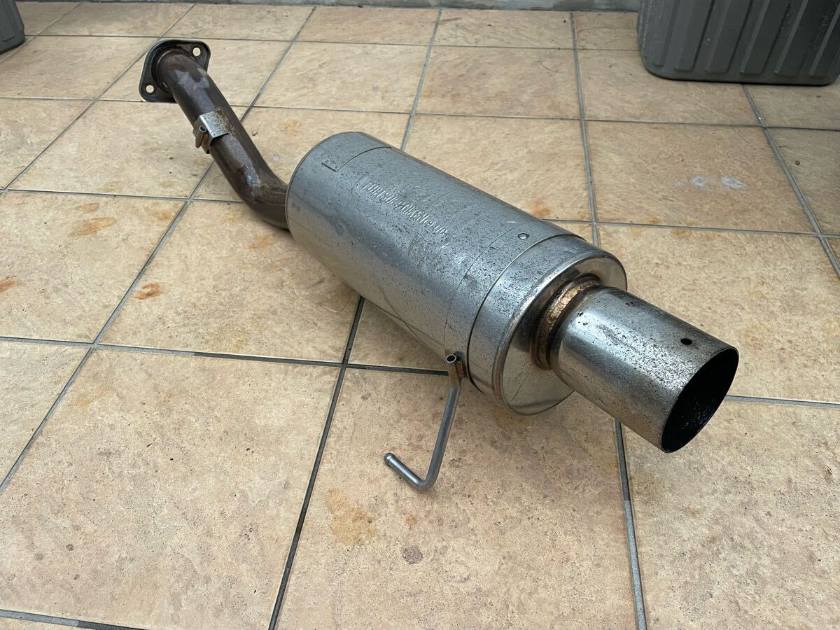 【引取り希望】EK9用 RM-01A リアピース 