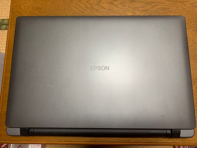 ☆EPSON Endeavor NJ3900E　Windows11 Pro SSD240GB換裝　実働品　最新OS 24H2インストール済 ☆