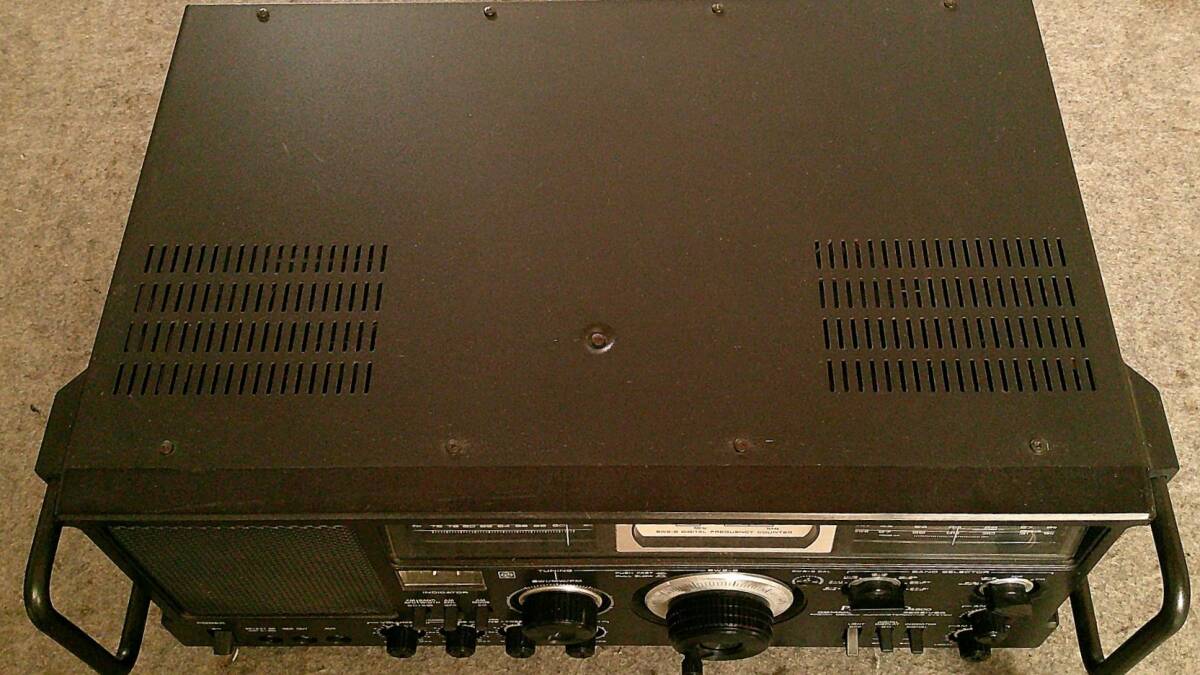 松下電器　RJX-4800 動作品です。