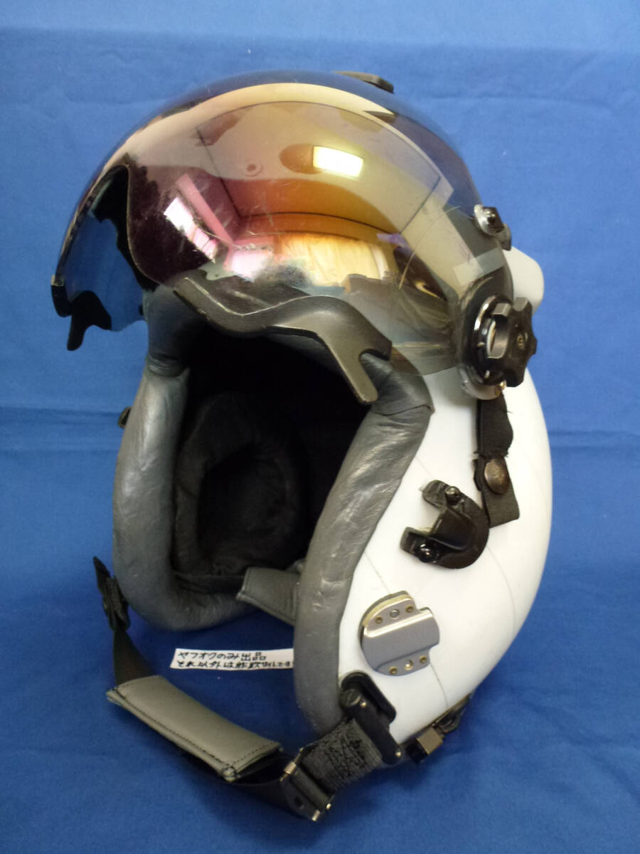 米軍実物 JHMCS航空ヘルメット用バイザー空軍海軍海兵隊 パイロットヘルメット Yahoo!オークション - USN JHMCSレプリカ 航空ヘルメット