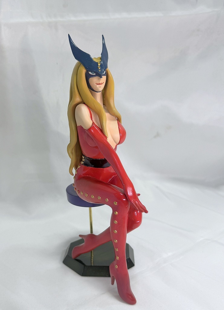 ボークス キューティーハニーよりシスタージル 1\4 ガレージキット完成品 Yahoo!オークション - 《ボークス シスタージル(キューティー