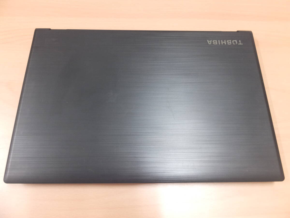 東芝　B45/D　Celeron3855U　8GB　SSD256GB　DVD　11Pro