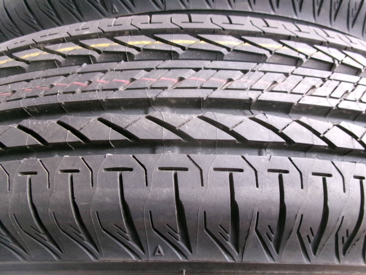 【2025年制☆新車外し】175/80R16 ブリヂストン DUELER H/L 852☆4本セット 50516 検)ジムニー