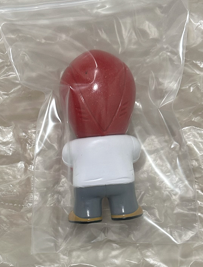 ひ*ろ様 リアルヘッド サイコたこ坊 ソフビ アジトX REALHEAD Yahoo!オークション - アジトX サイコたこ坊 リアルヘッド