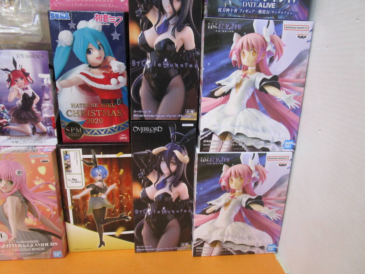 078) 未開封 美少女 一番くじ プライズ フィギュア まとめ E賞 G 078) 未開封 美少女 一番くじ プライズ フィギュア まとめ E賞 G
