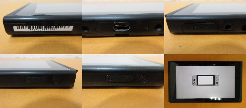 070) 中古 Nintendo Switch ニンテンドー スイッチ ネオンブルー