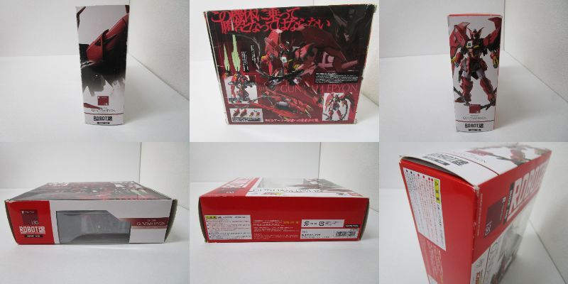 087)ROBOT魂 ロボット魂〈SIDE MS〉 ガンダムエピオン 新機(jī)動(dòng)戦記ガンダムW フィギュア バンダイ